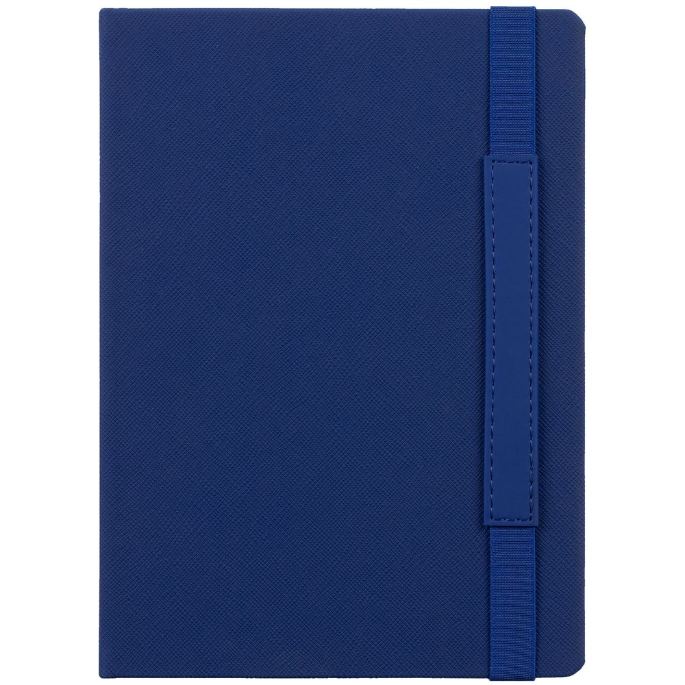 Ежедневник Peel, недатированный, синий, ver. 2 — изображение 2