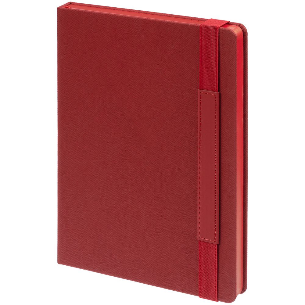 Ежедневник Peel, недатированный, красный — изображение 3