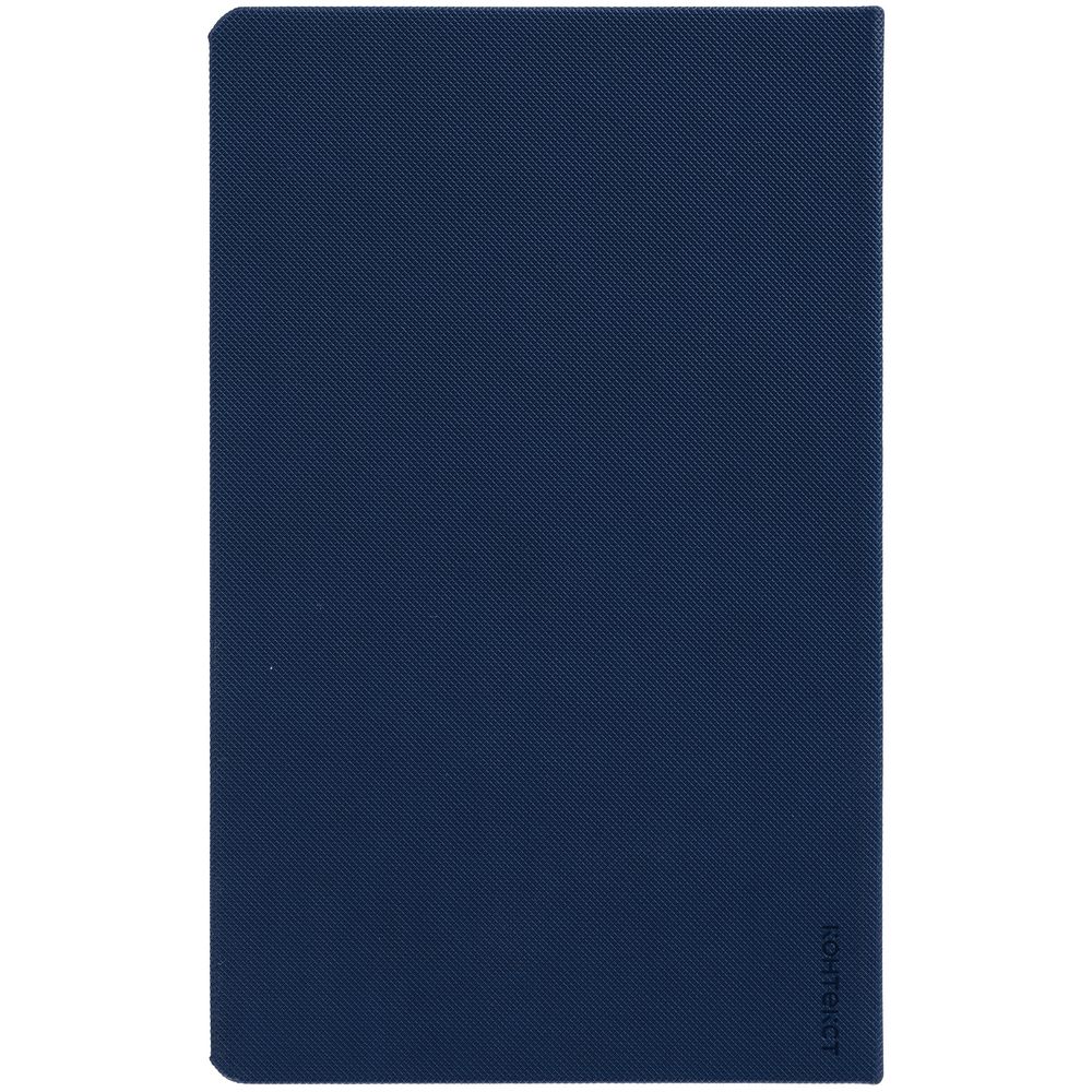 Ежедневник Grade, недатированный, темно-синий — изображение 5