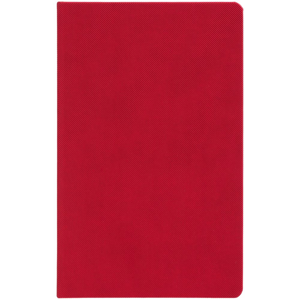 Ежедневник Grade, недатированный, красный — изображение 3