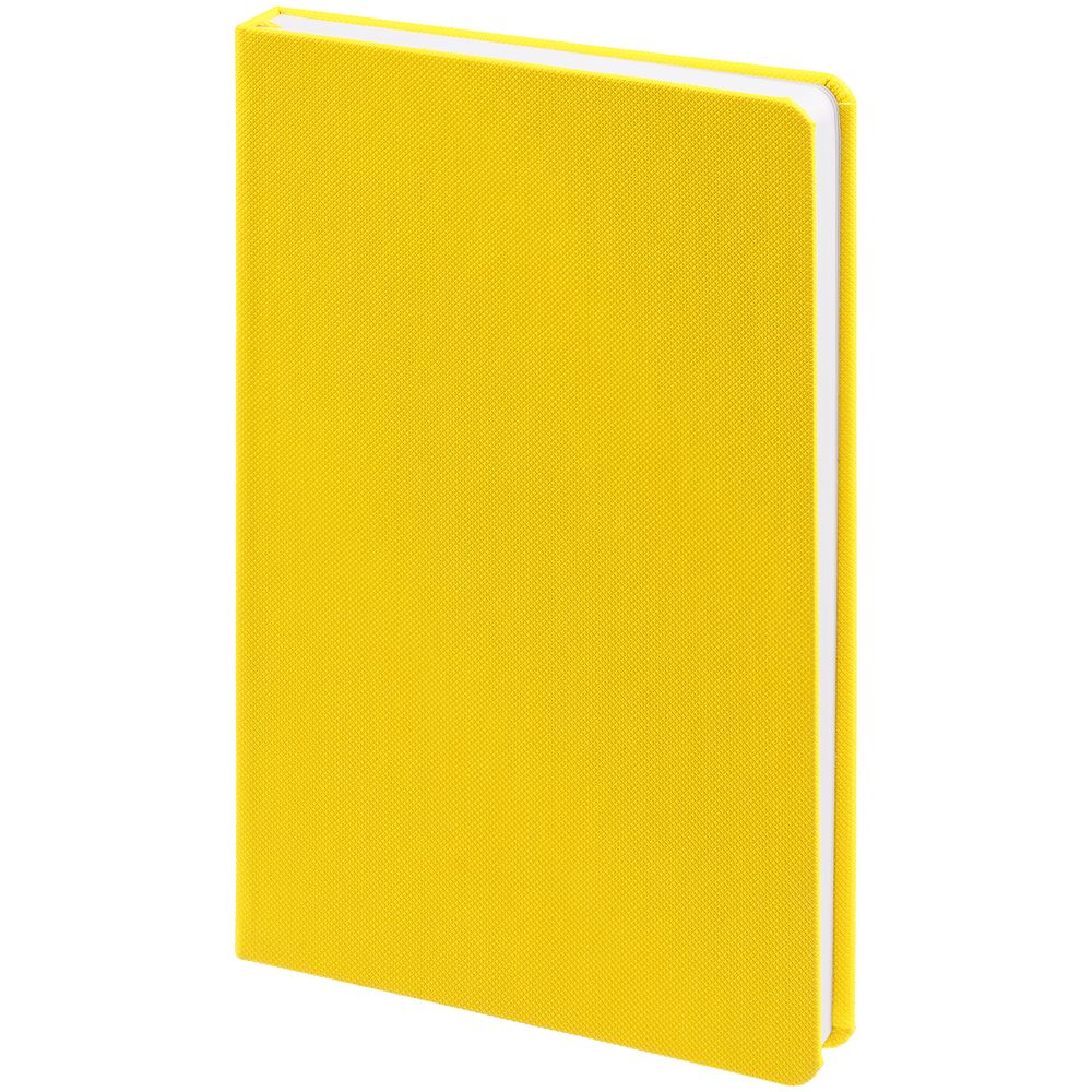 Ежедневник Grade, недатированный, желтый — изображение 4