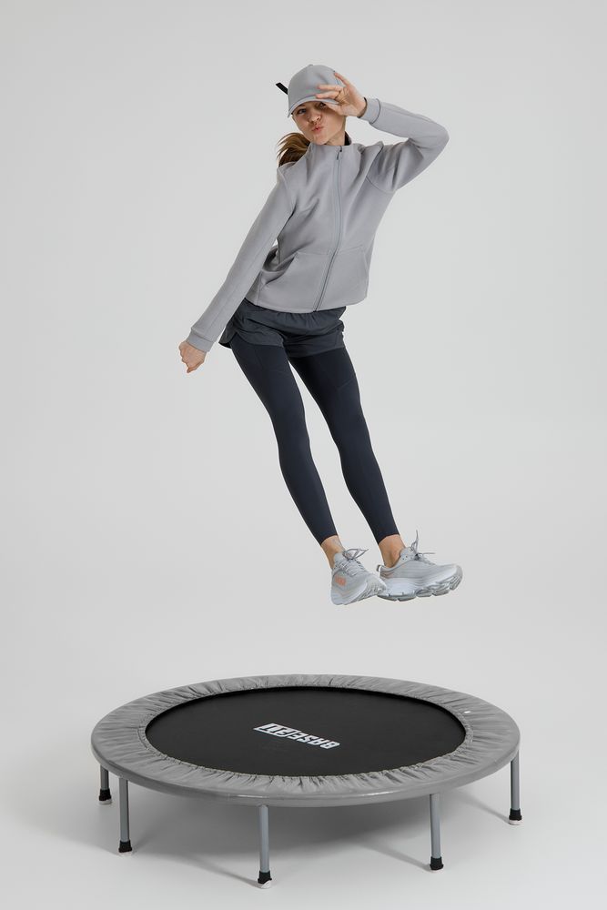 Куртка женская Lovi, серая — изображение 13