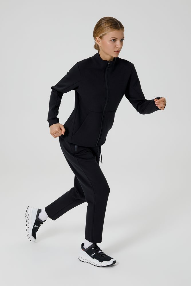 Куртка женская Lovi, черная — изображение 11