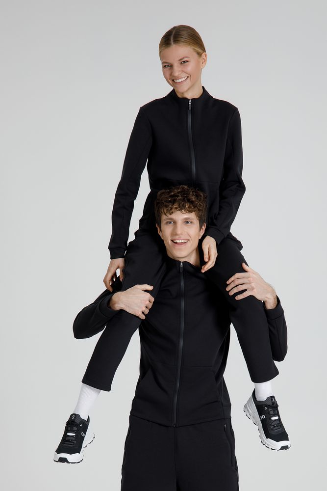 Куртка женская Lovi, черная — изображение 13