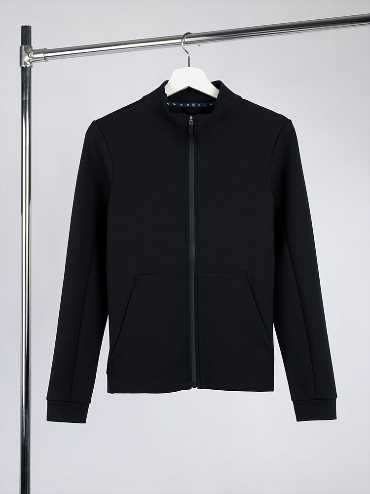 Куртка женская Lovi, черная — изображение 2