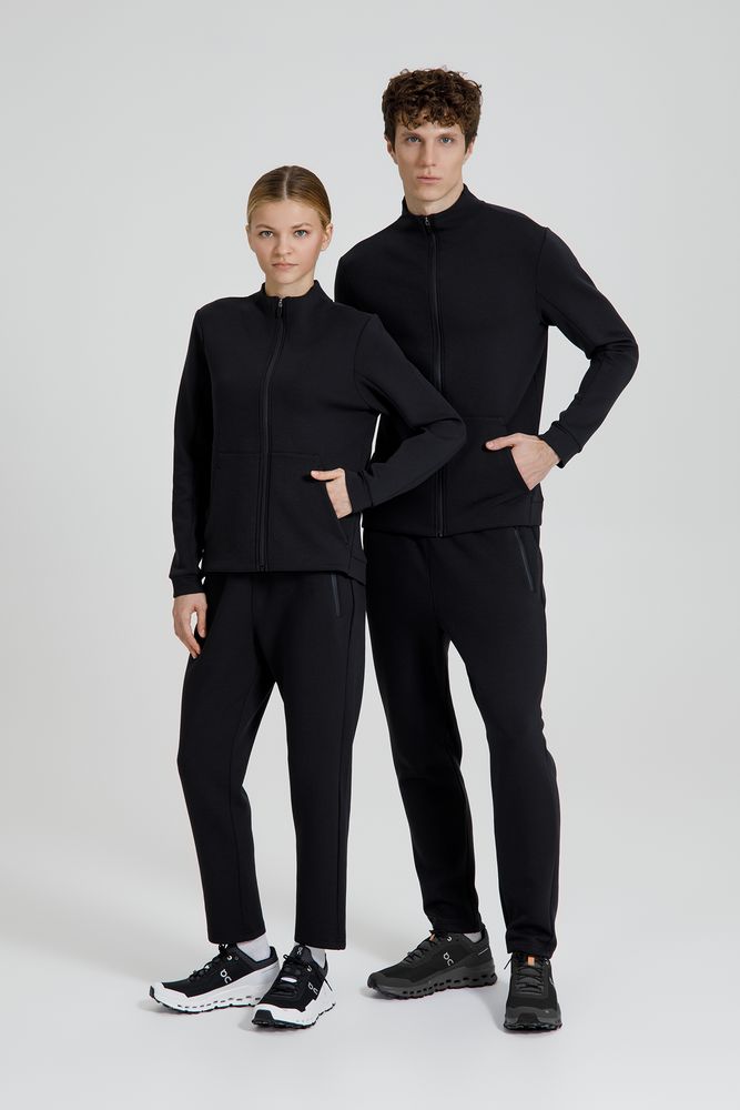 Куртка женская Lovi, черная — изображение 12