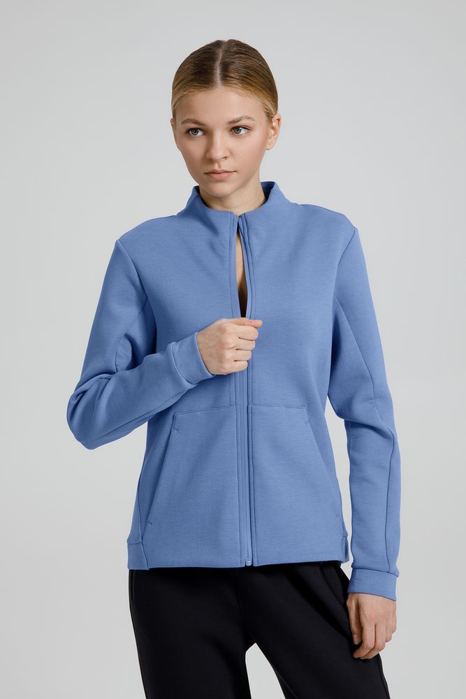Куртка женская Lovi, синяя — изображение 11