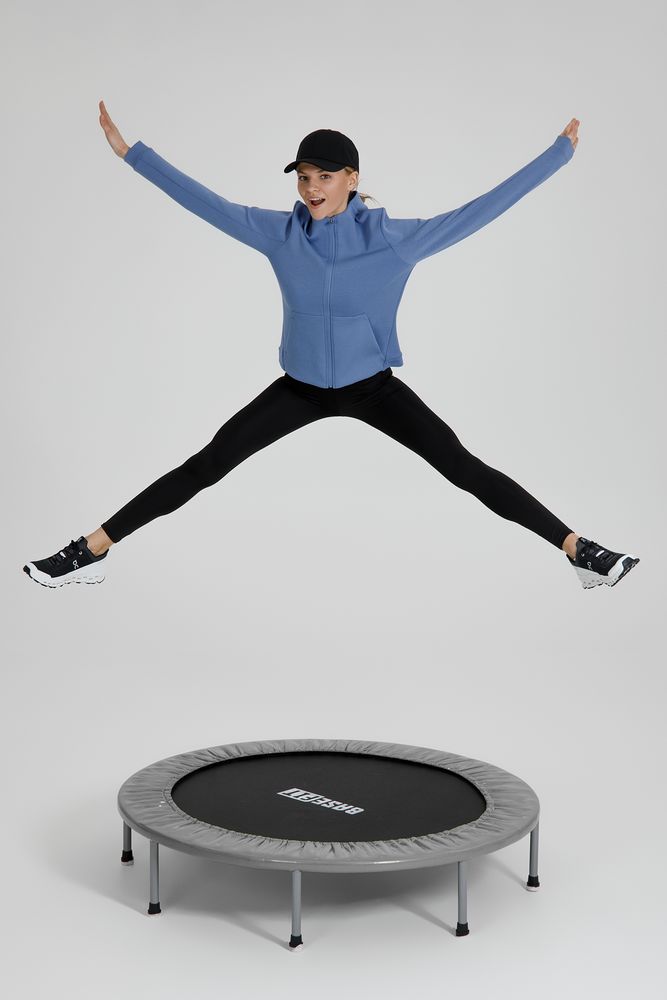 Куртка женская Lovi, синяя — изображение 13