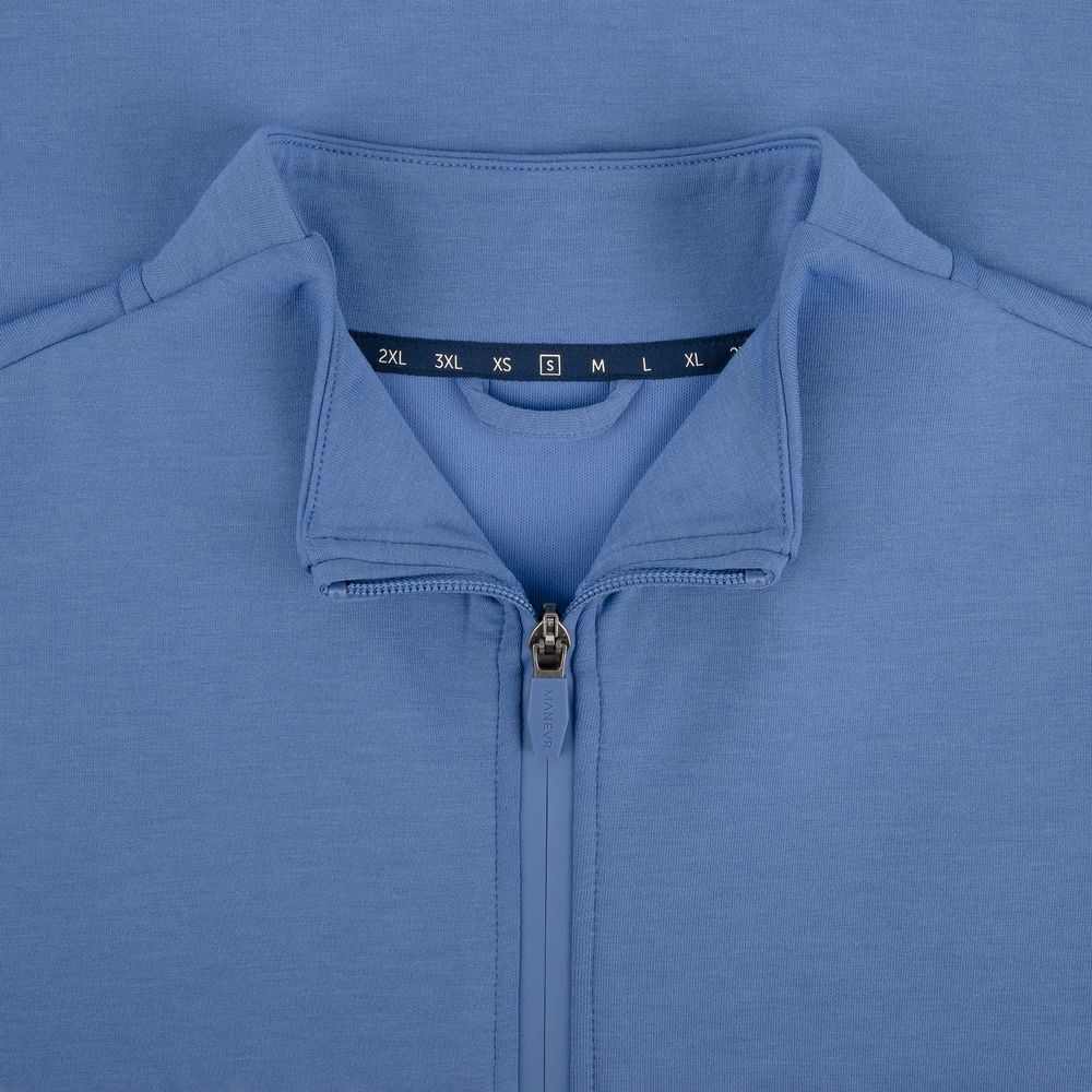 Куртка женская Lovi, синяя — изображение 5