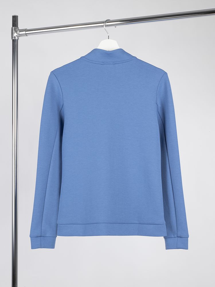 Куртка женская Lovi, синяя — изображение 3