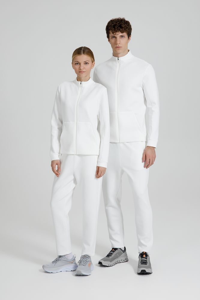 Куртка женская Lovi, молочно-белая — изображение 15