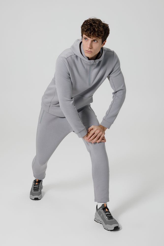 Анорак унисекс Lovi, серый — изображение 11