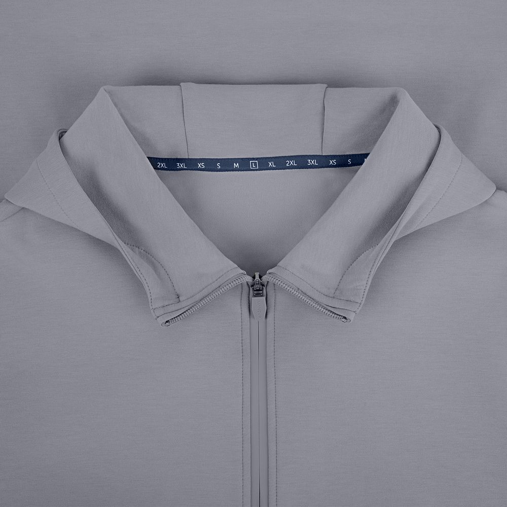 Анорак унисекс Lovi, серый — изображение 5