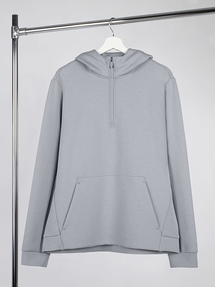 Анорак унисекс Lovi, серый — изображение 2