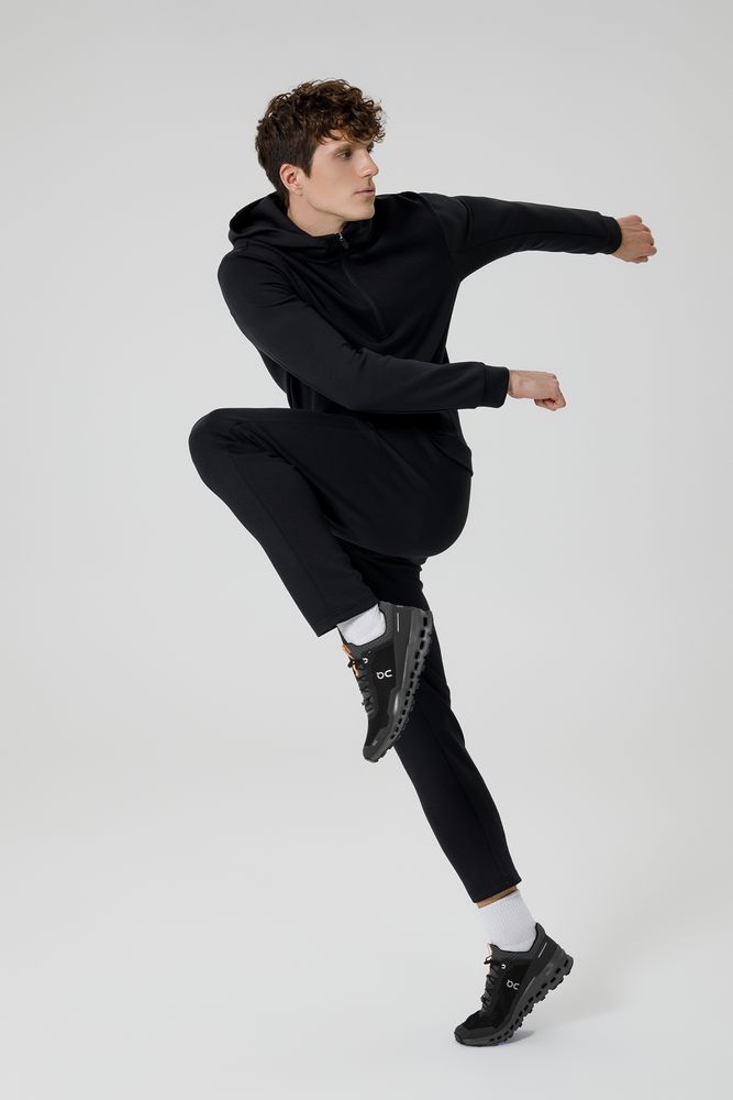 Анорак унисекс Lovi, черный — изображение 10