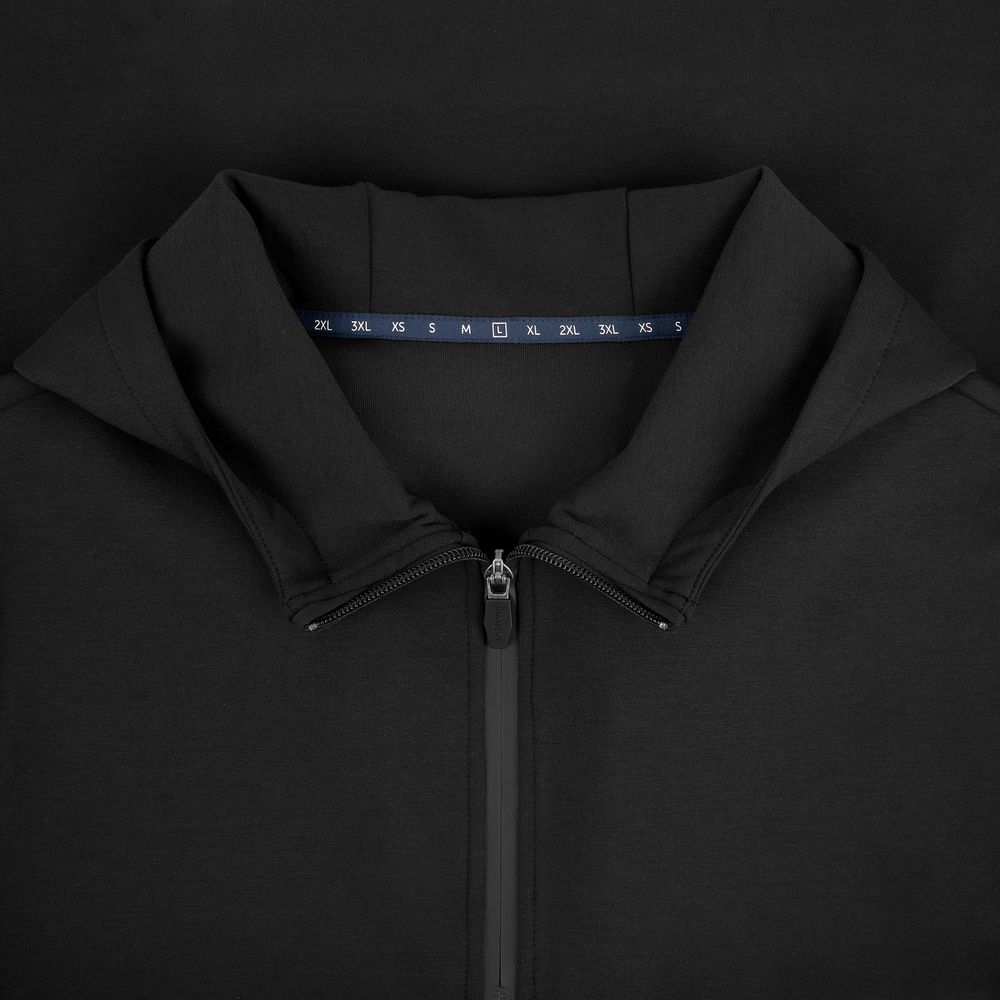 Анорак унисекс Lovi, черный — изображение 5