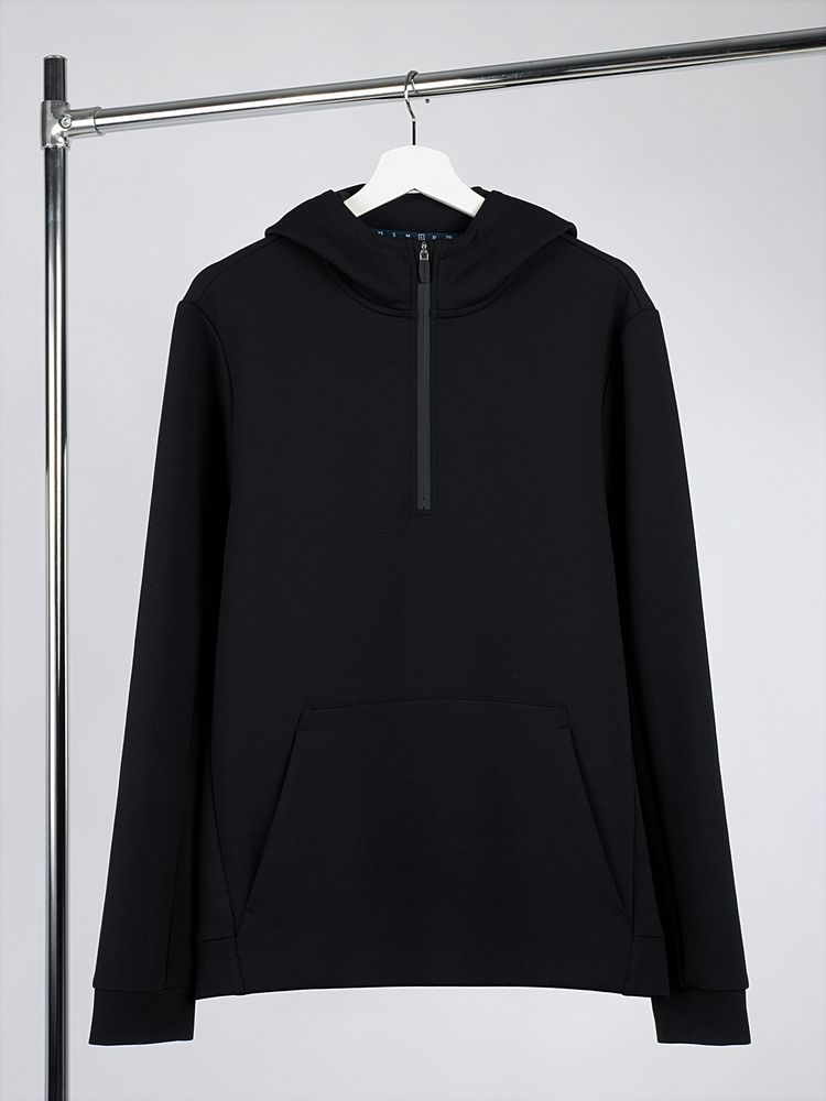 Анорак унисекс Lovi, черный — изображение 2