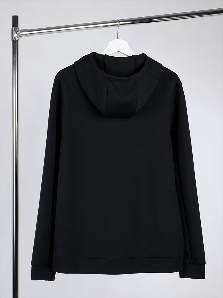 Анорак унисекс Lovi, черный — изображение 3