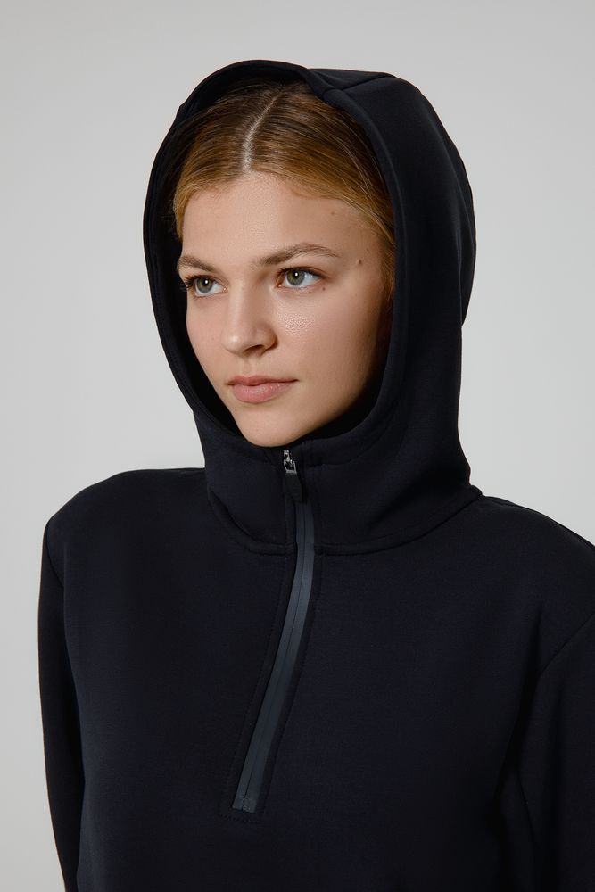 Анорак унисекс Lovi, черный — изображение 9