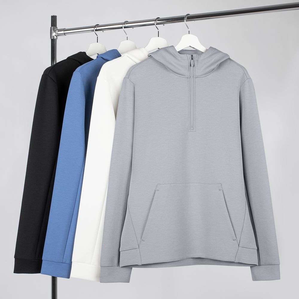 Анорак унисекс Lovi, синий — изображение 4