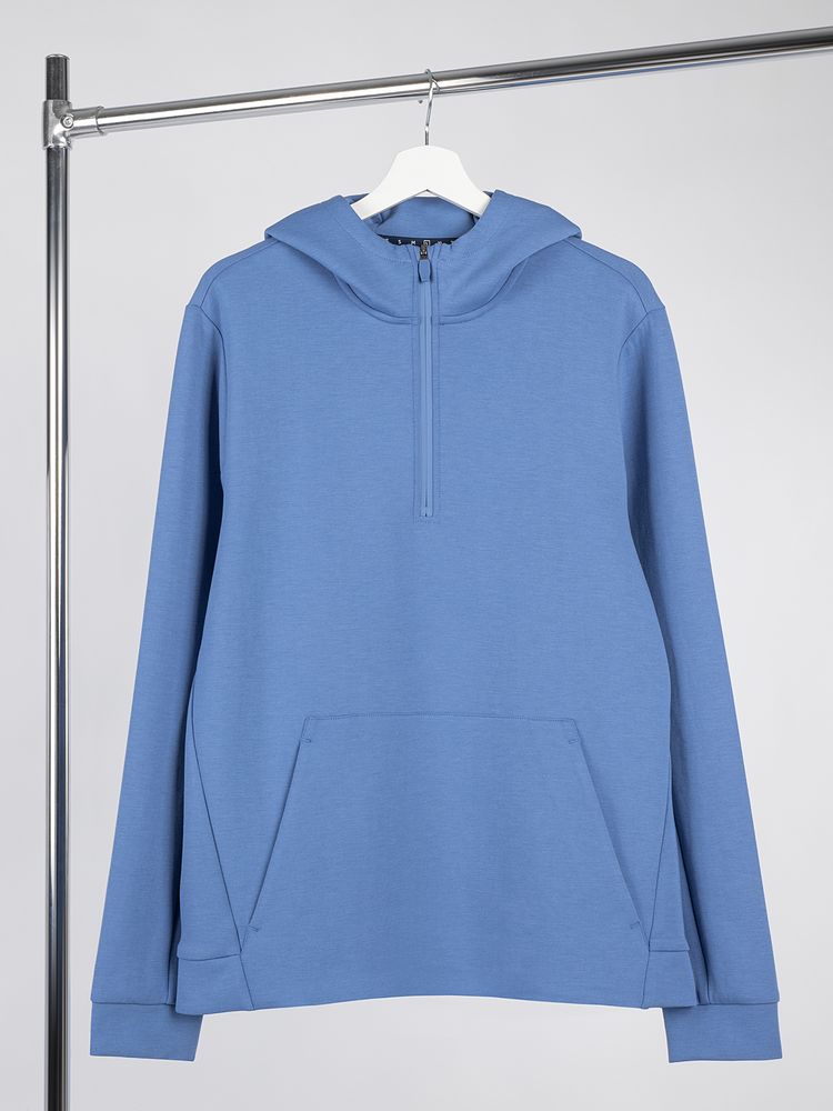 Анорак унисекс Lovi, синий — изображение 2