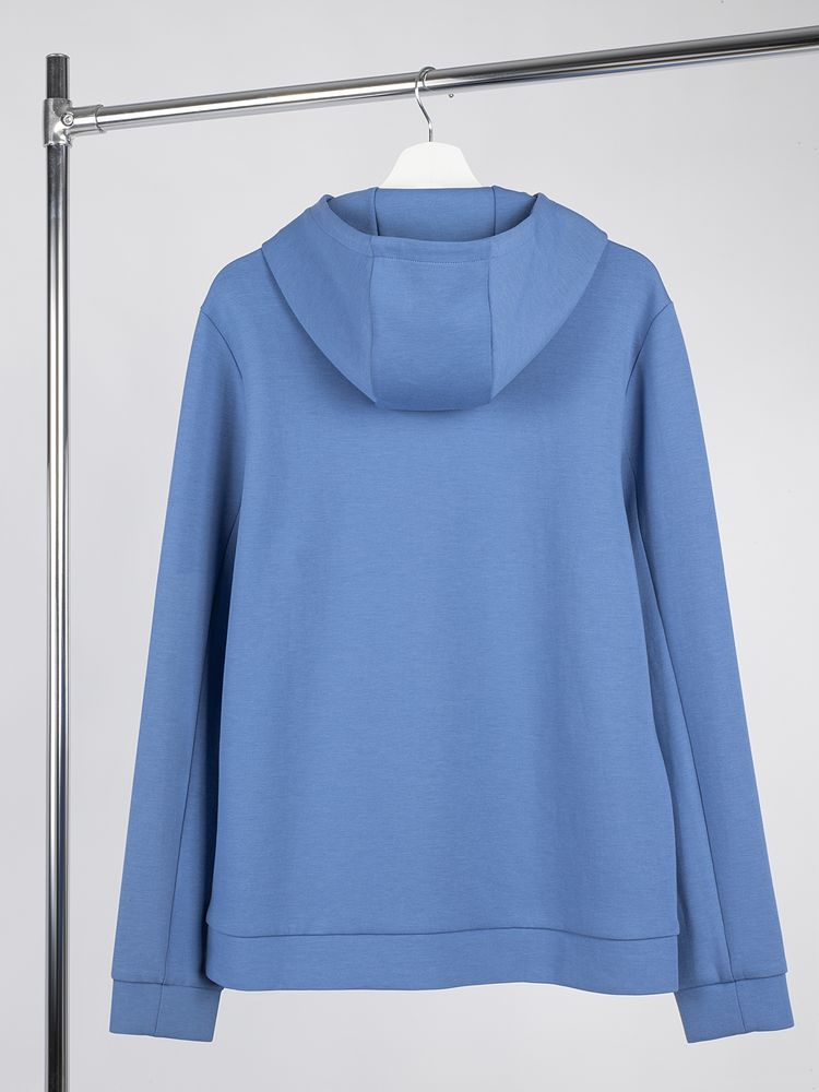 Анорак унисекс Lovi, синий — изображение 3