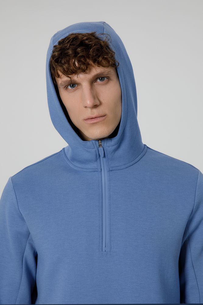 Анорак унисекс Lovi, синий — изображение 9