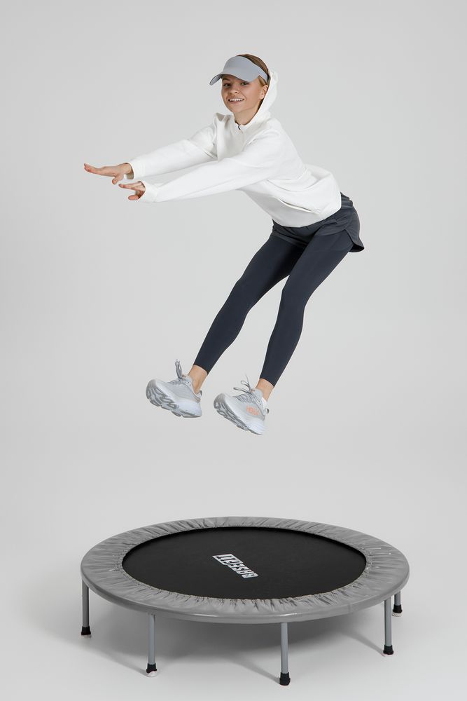 Анорак унисекс Lovi, молочно-белый — изображение 12