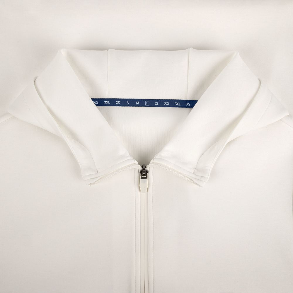 Анорак унисекс Lovi, молочно-белый — изображение 5