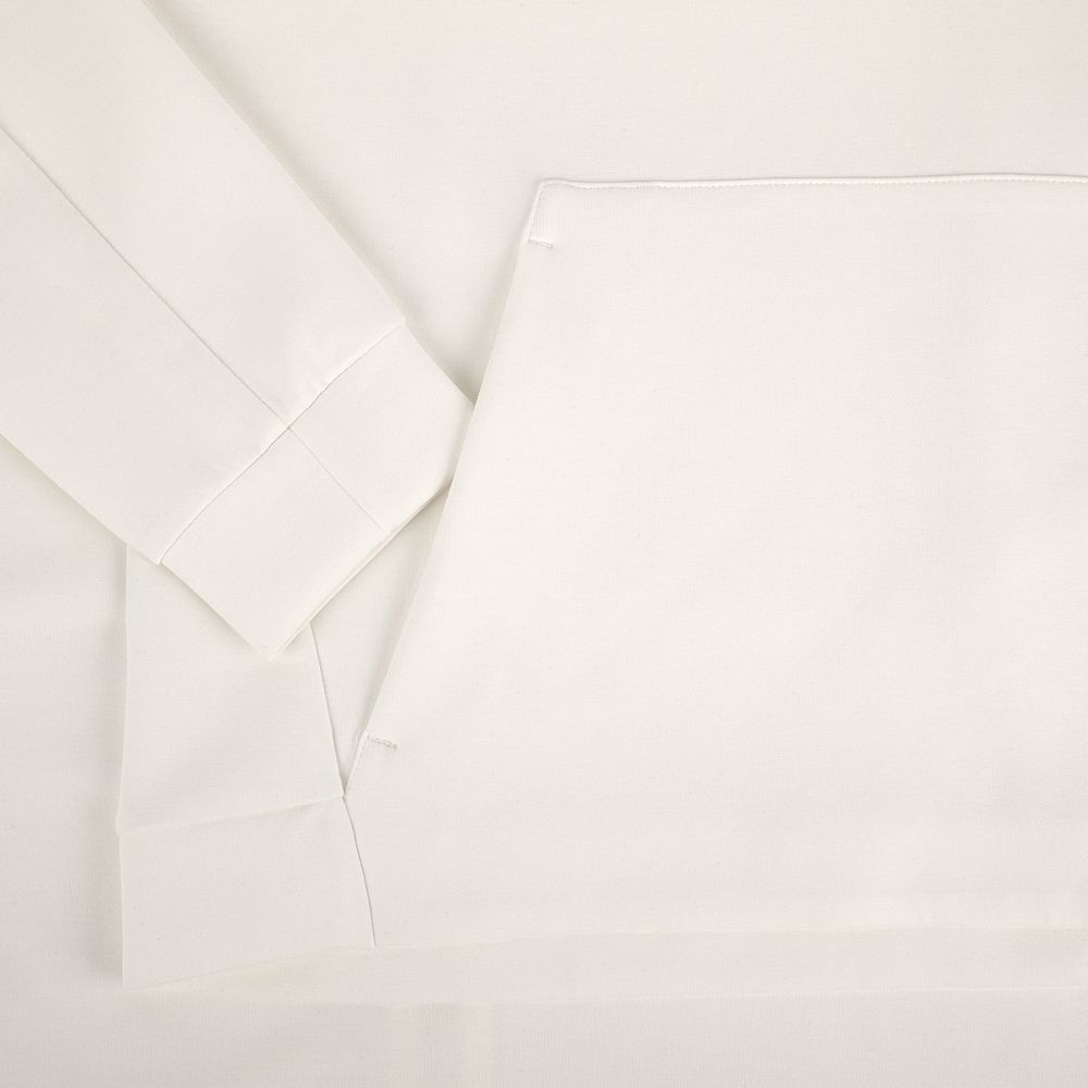 Анорак унисекс Lovi, молочно-белый — изображение 6