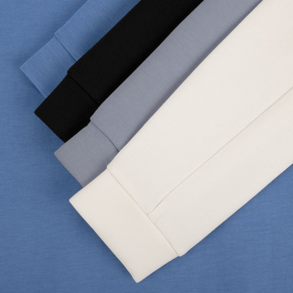 Анорак унисекс Lovi, молочно-белый — изображение 7