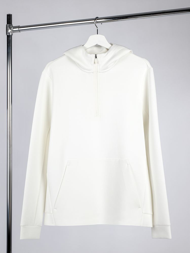 Анорак унисекс Lovi, молочно-белый — изображение 2