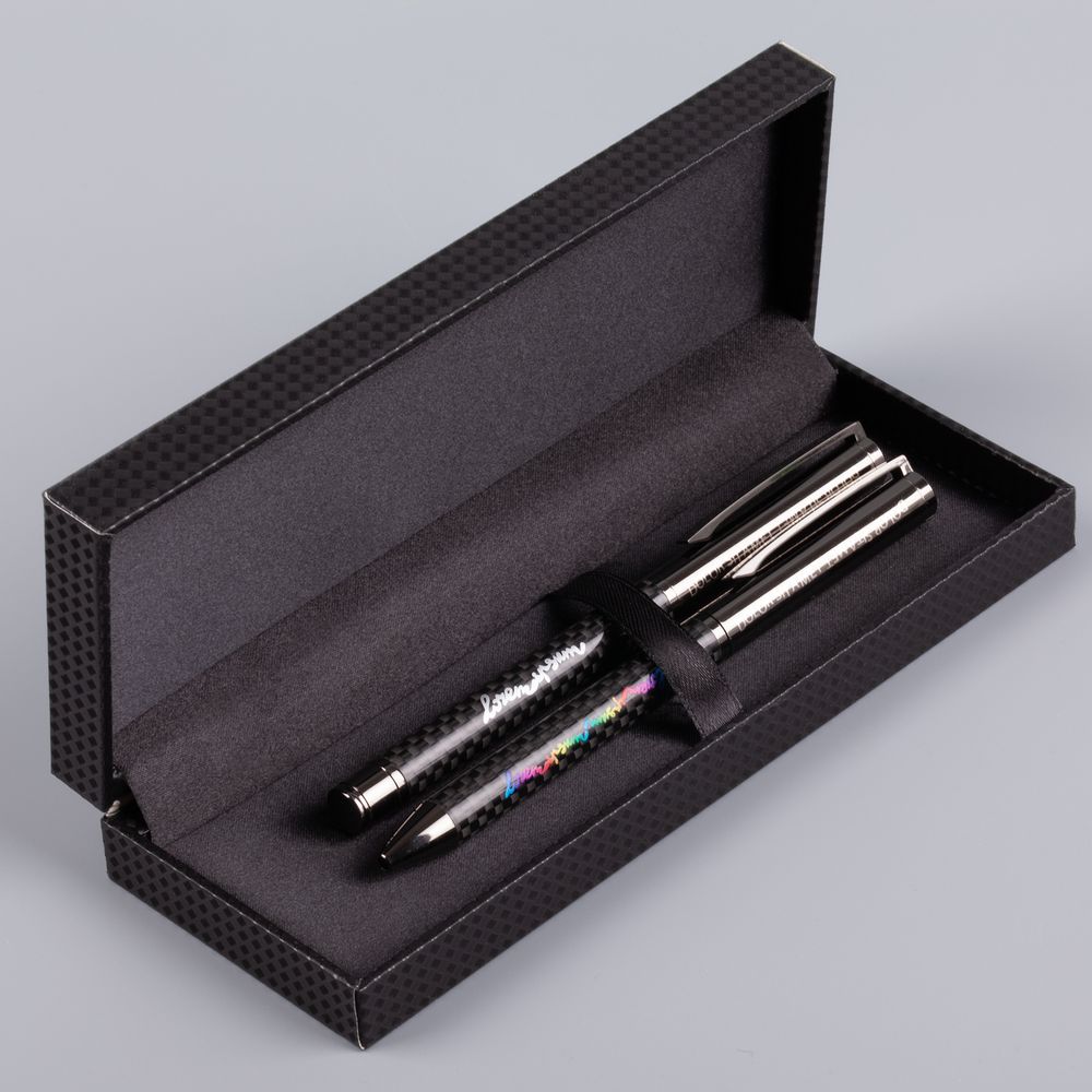 Набор из ручки и роллера Dark Mark — изображение 8