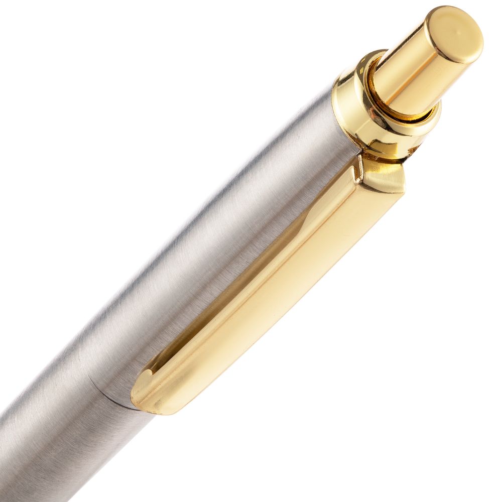 Карандаш механический Poetica, золотистый — изображение 4