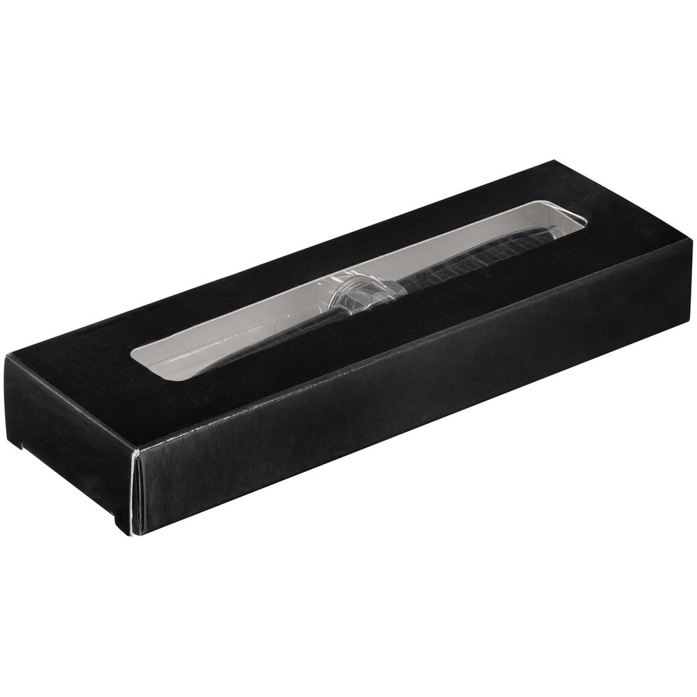 Ручка-спиннер Flipen с фонариком, черная — изображение 6