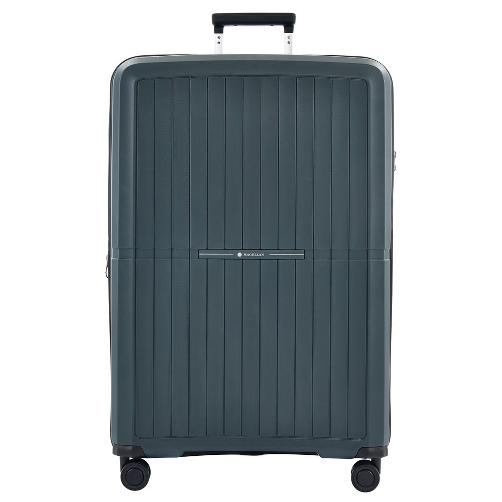 Чемодан Santiago L, темно-серый — изображение 2