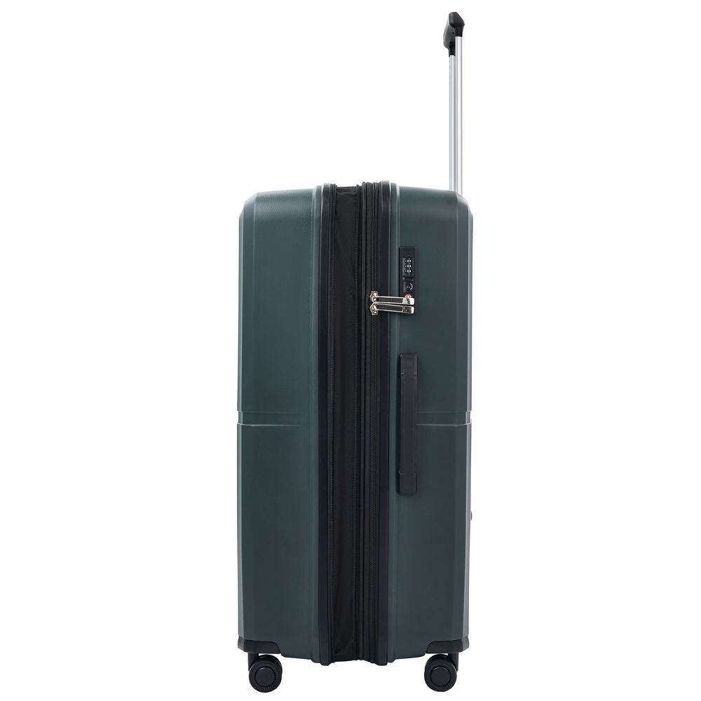 Чемодан Santiago L, темно-серый — изображение 6