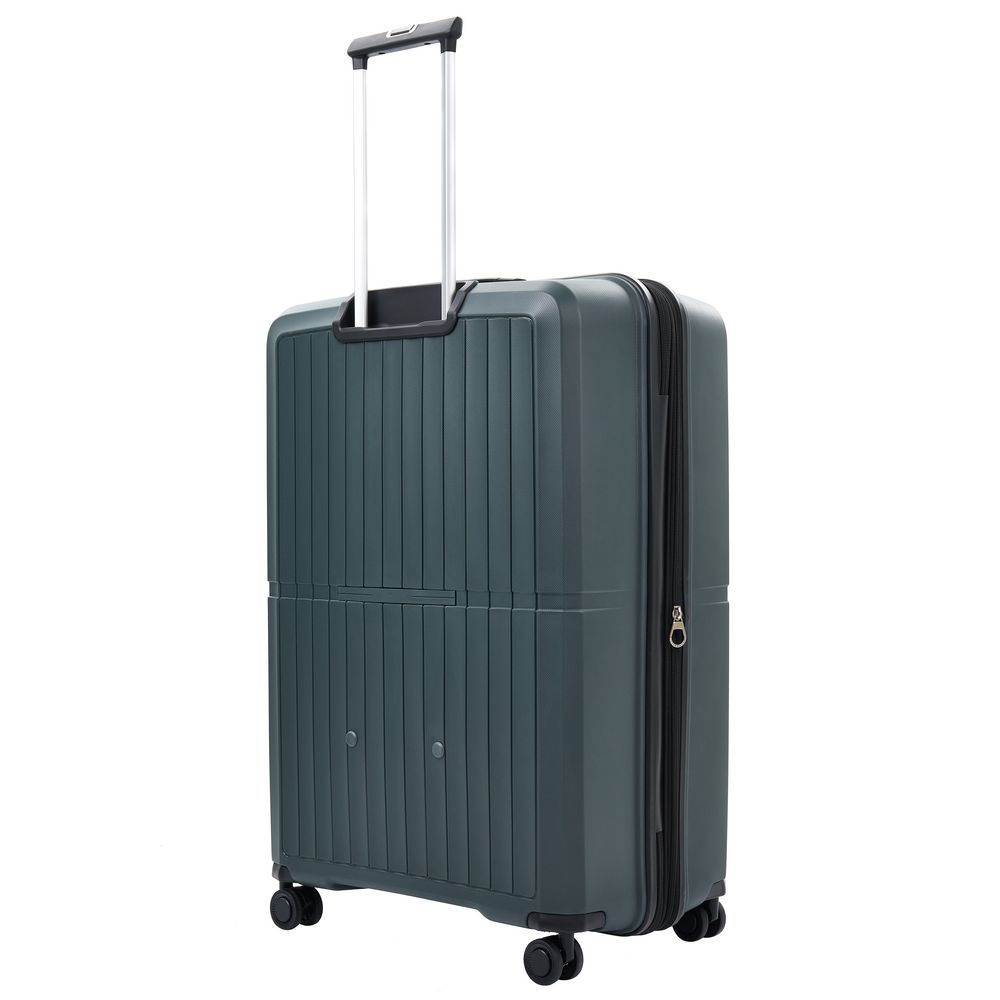 Чемодан Santiago L, темно-серый — изображение 4