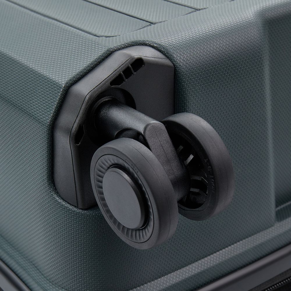 Чемодан Santiago L, темно-серый — изображение 8