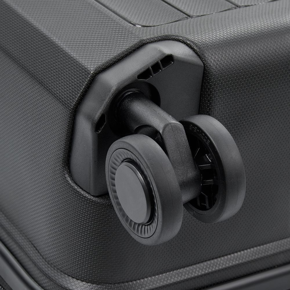 Чемодан Santiago L, черный — изображение 8