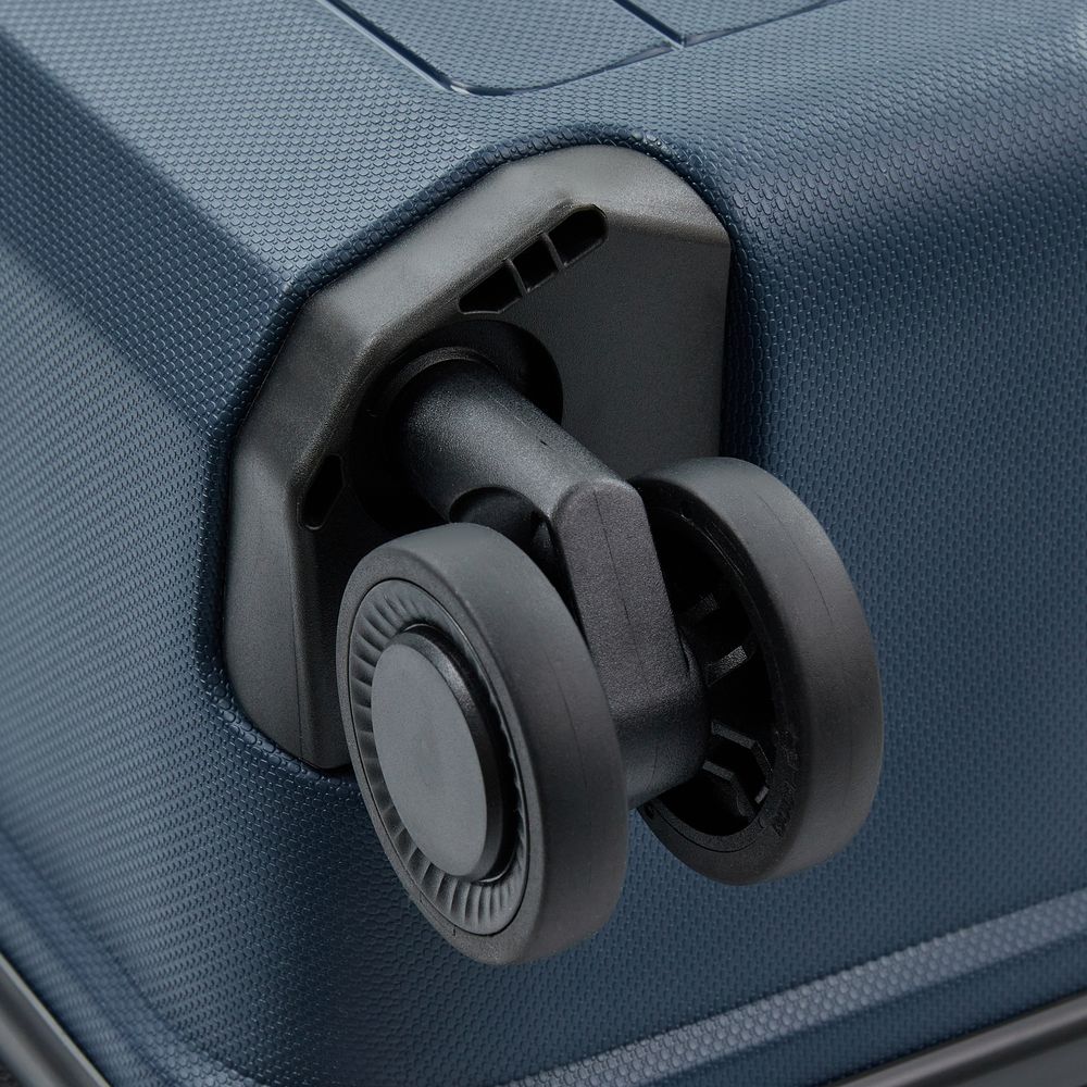 Чемодан Santiago L, темно-синий — изображение 8