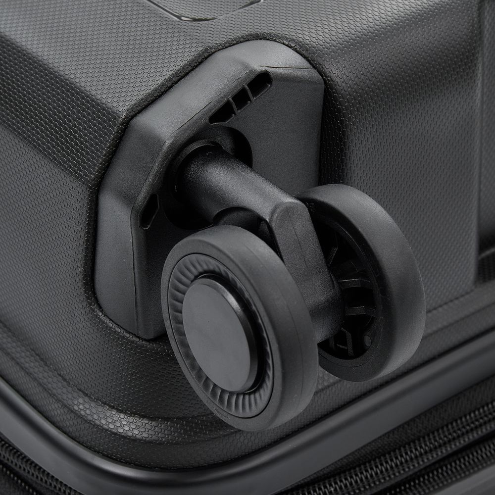 Чемодан Santiago M, черный — изображение 7