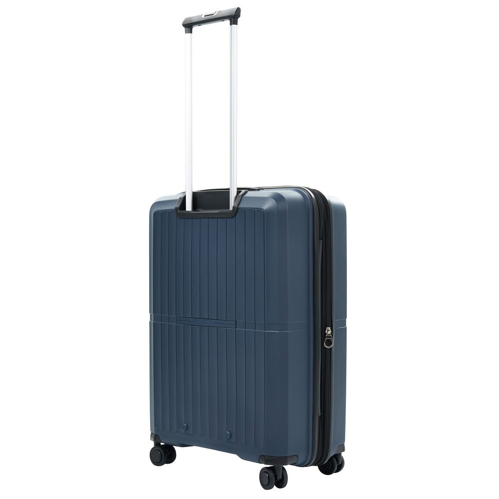 Чемодан Santiago M, темно-синий — изображение 4