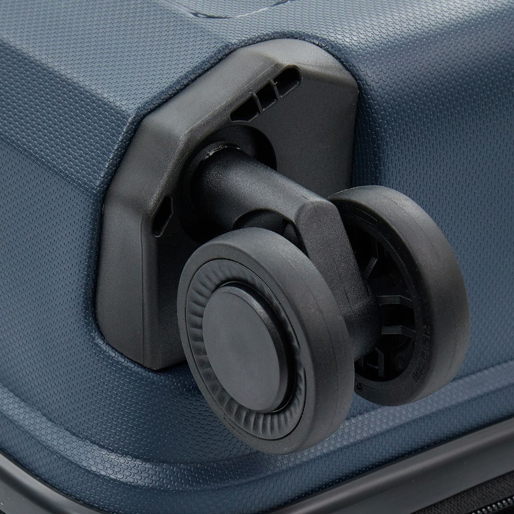 Чемодан Santiago M, темно-синий — изображение 8