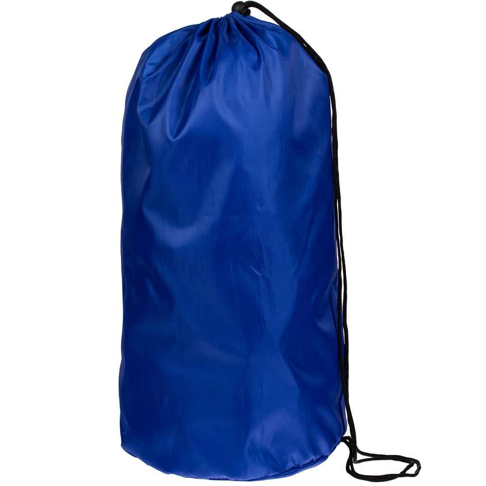 Массажный акупунктурный коврик с валиком Iglu, синий с белым — изображение 8