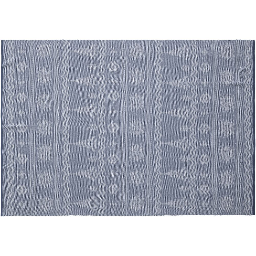 Плед Elnik, серый с молочно-белым — изображение 7