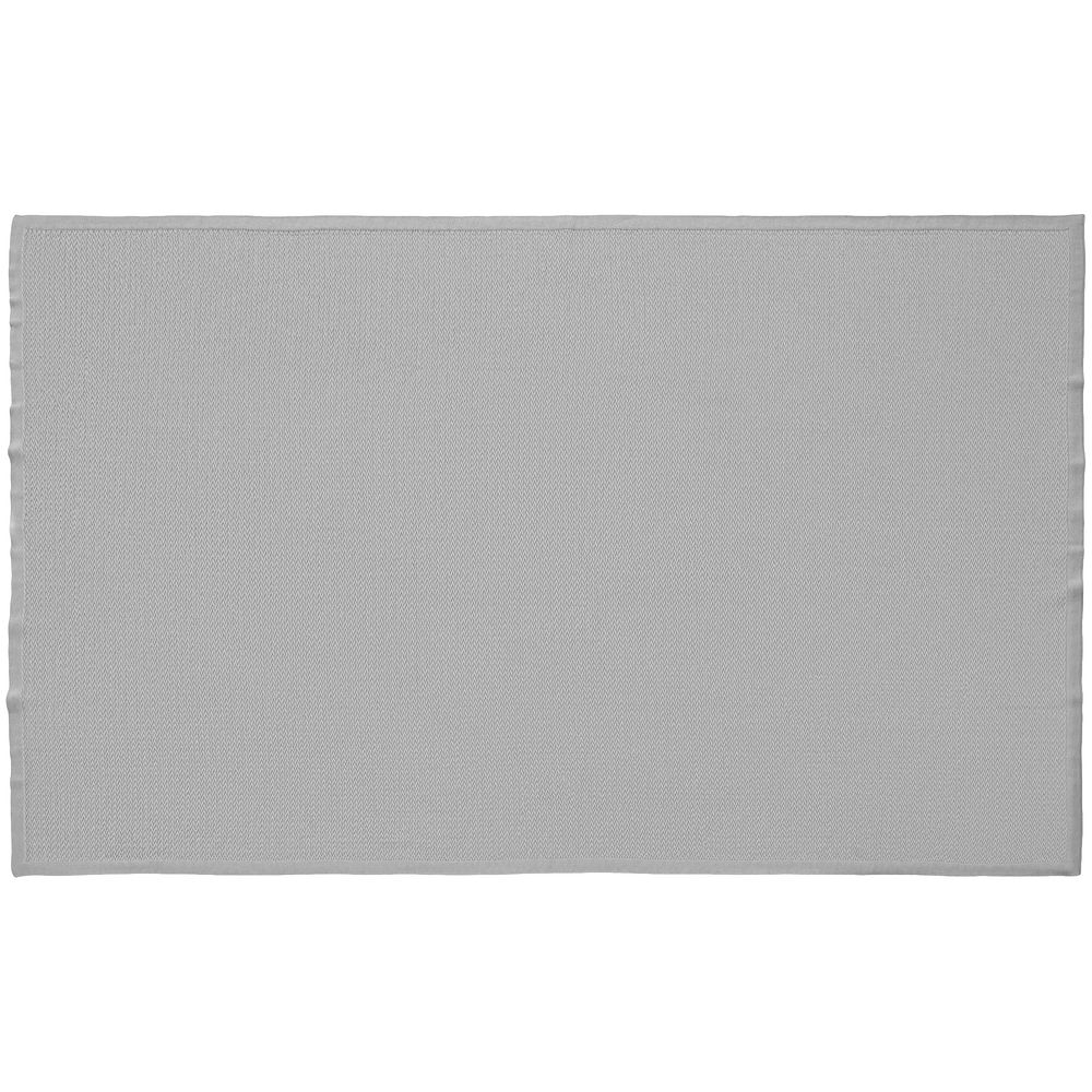 Плед Ornato, серый (дымчатый) — изображение 5