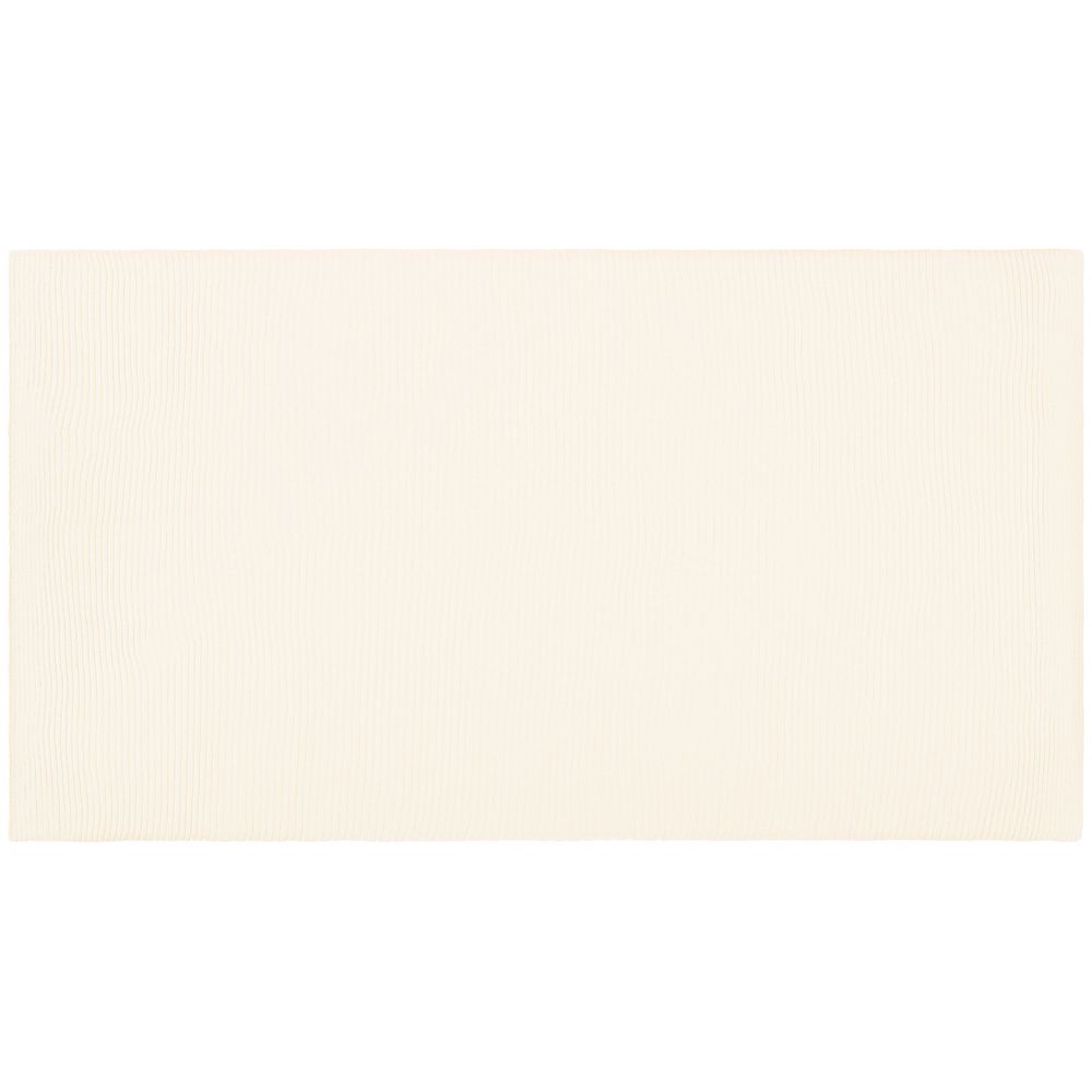 Плед Quill, белый (молочный) — изображение 5