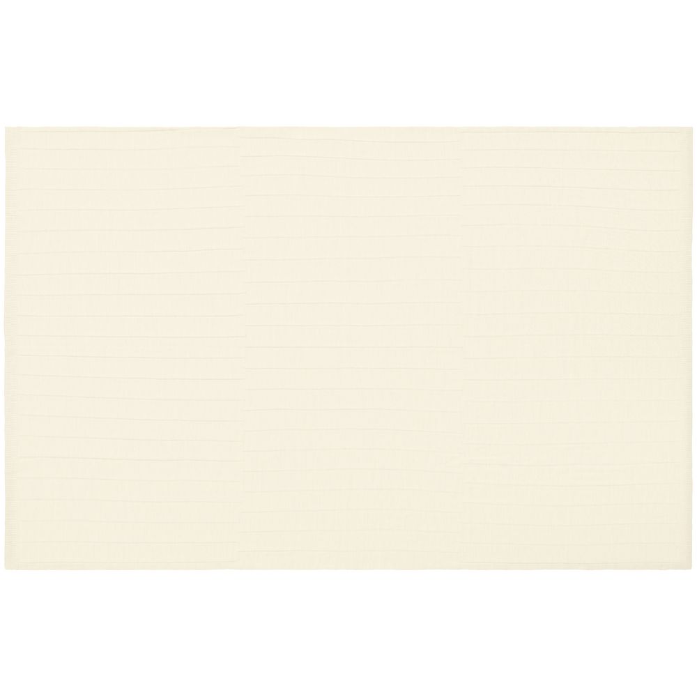 Плед Bambolay, молочно-белый — изображение 5