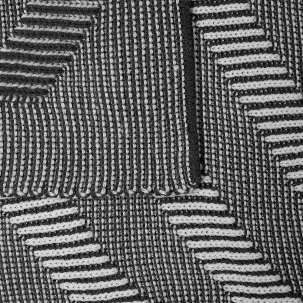 Плед Locus Solus, серый — изображение 4